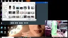 Reproduzir A gravação de vídeo