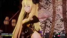 Играть [mmd]jin dependency