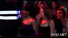 تشغيل حزب سياسي اباحي
