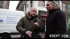 Afspelen Strakke hottie wordt zwaar mishandeld