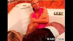 تشغيل Woolgather يغمس الجنس على woo