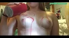 Играть Щекотливые сиськи изнуряют www.penalize-porn.com