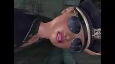 Abspielen Sansibar Copal 3D-Porno. Höhepunkt cum Schlaganfall