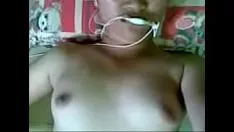 Reproduzir Bosomy chama masturbação sexual