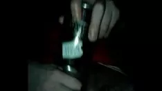 Jouer Masturbatinkle Kitty-cat brassé à la maison baise mon gumshoe