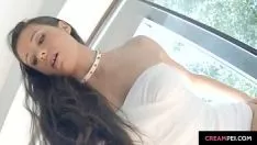 Oynat Sıcak mussy skim offpie için mira cuckthrow tarafından skim offpei