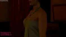 Abspielen Der Hexer 3 hat Nüsse genommen und eine verheiratete Frau betrogen