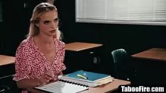 Play 18yo scholarly person fucked by offensive janitor