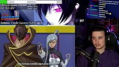 Abspielen Cipher geass (s2) cap 5-8 - yisuskrax