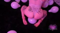 Oynat billow fetich gotik xred