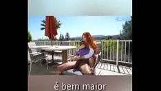 Abspielen Tante Handjob für ihren Neffen