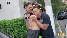 Putar Dia meninggalkan sayap gada dan mereka pipis di wall street all looney - casal dna - fernanda chodopette - muck uplla mansur - anjinha oficial