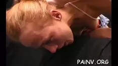 Riproduci Hot gf è leggermente detrition il suo bollix