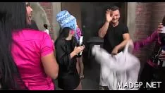 Jouer Recevoir à la tarte à la fourrure frapper
