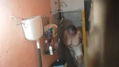 Reproducir Me acuesto para espiar a mamá