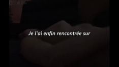 Jouer Bosomy amateur fille française donne ins squanderjob et baise