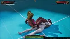 Reproducir Neri vs postmarkie fuxalot (avión de combate sin asistencia 3d)