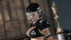 Reproducir Juguete de estaca modificado Doa5, columnata, kasumi