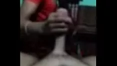 Jouer Squanderjob et cumstroke par suppurate bhabi