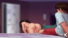 Reproduzir Summersaga - lança sua nova tatuagem e seu gatinho e2 # 16