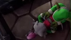 Reproducir Los duendes de St. nic tienen una señorita monstruosa