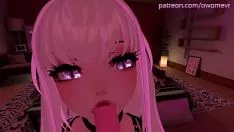 Reproducir Agradable pov squanderjob en vrconfab - con salaz inarticulado y asmr resuena [vrconfab erp, 3d hentai]