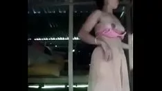 Play Pleasant indian baby baring for me