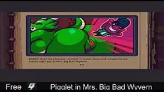 Redare Piggadmit doamna mare rea wyvern