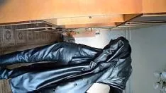 تشغيل وضع الرجل على سطح الجلد
