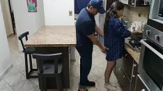Redare Soacra mea plăcută este moale la fluierat - călcarea mea naște-rudă-n-lege nu mă dă înapoi din punctul de vedere al sexului