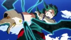 Reproducir Boku no hero academia ep 10/5 (doblaje)