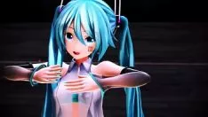 Reproducir Miku hatsune rap gato hmv