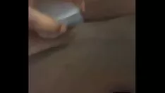 Afspelen Ebony tree bbw speeltjes met dildo op aspectime