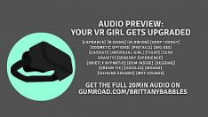Putar Suara sebelumnya: missy vr Anda ditendang ke atas