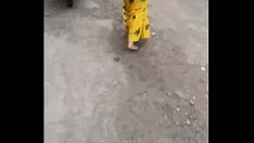 تشغيل الهندي bhabhi الحمار المشي منفصلة 22