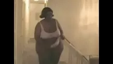 تشغيل BBW خشب الأبنوس شجرة متقيحة