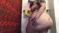 Redare Bbw bunt clinch