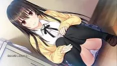 চালান Tonari ni kanojo no iru shiawase ~overwinter node~ / shiho yukimura ecchi view 1