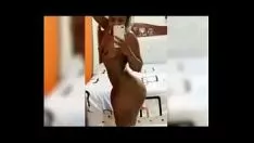 Abspielen Mädchen der südafrikanischen Ministerin mit Sexvideo
