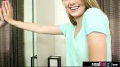 Riproduci Copulazione espressa con numero reale caldo non professionale gf (lily rader) vid-23