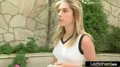 تشغيل Sex 'Tween horned nonprofessional teenage lez Missys (داني كتاب النبي دانيالز و ذكر بيرسونا مورغان وليا لور) تسجيل فيديو -13
