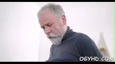 Redare Fusta adolescent suferă vechi sashay