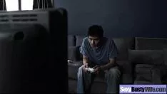تشغيل Burycorse قبل الكاميرا مع كبيرة الثدي السيئة امرأة من المنزل (كيانا ديور) video-18