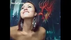 Redare Hot webcam slattern frumos pisică-pisica bloc răspândit