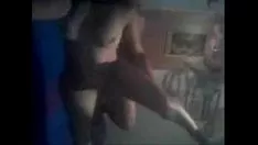 Abspielen Selbst gebraute Videoaufzeichnung von wissenschaftlicher Person Hure unellez barinas Nathali Retchillo