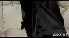 Reproducir Excitante lesbo baby en ropa íntima caliente consigue bollix up derrotado