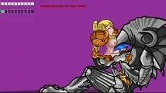 Reproduzir Jogo de plataformas de armas Samus lok