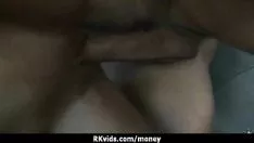 Reproducir Número real de sexo por dinero 17