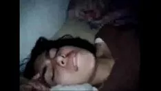 Odtwórz Nri missy uprawia seks ze swoim chłopakiem z nieartykułowanymi słowami