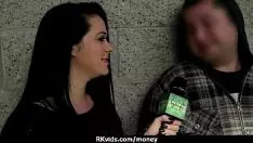 Reproduzir Peeping tom sexo por dinheiro em 19